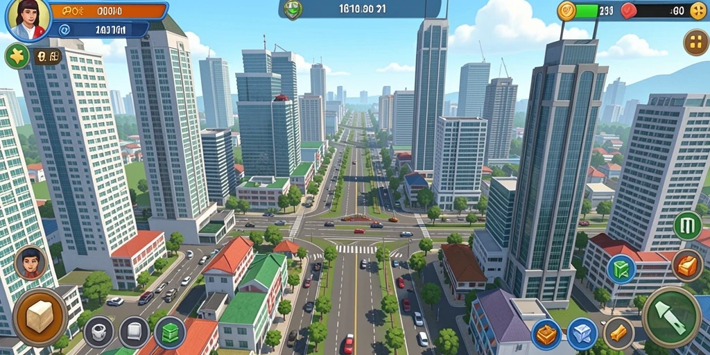 Event kompetitif yang seru dan menarik.