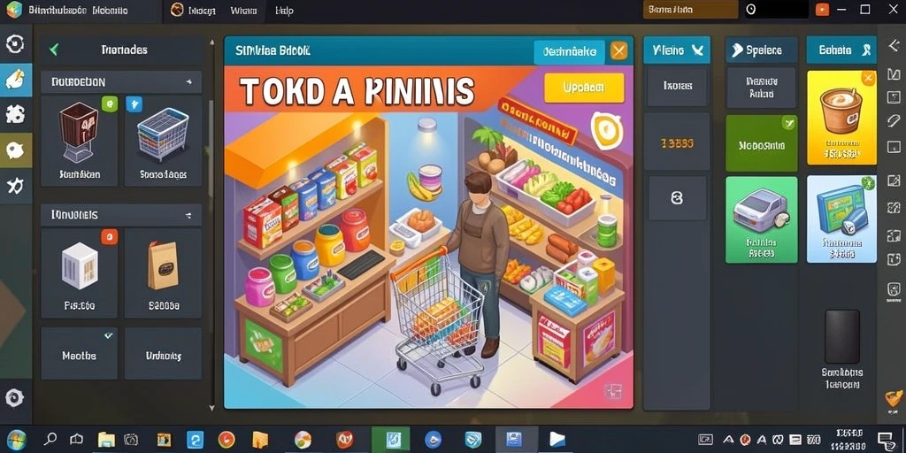 Kompetisi online yang seru dan menegangkan.