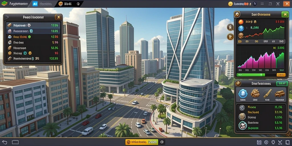 Fitur multiplayer yang memungkinkan bersaing dengan teman.
