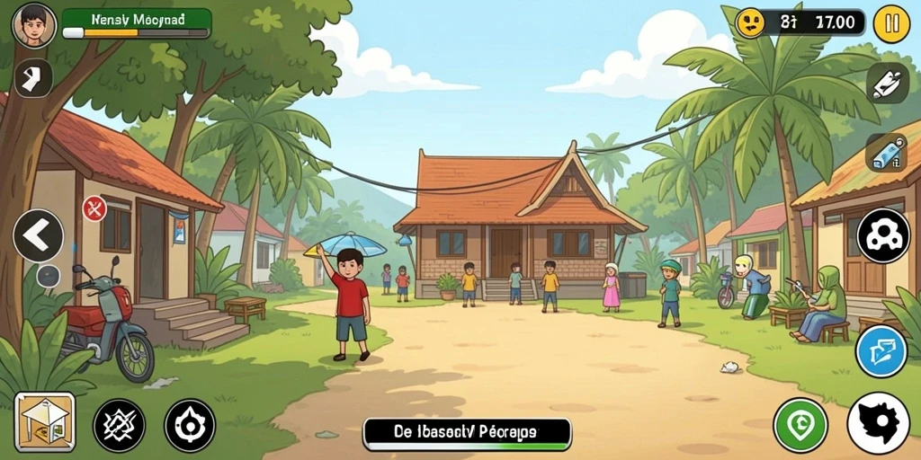 Fitur bonus menarik bagi setiap pemain.
