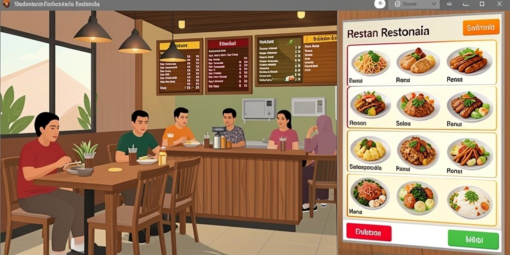 Fitur bonus yang menguntungkan saat bermain.