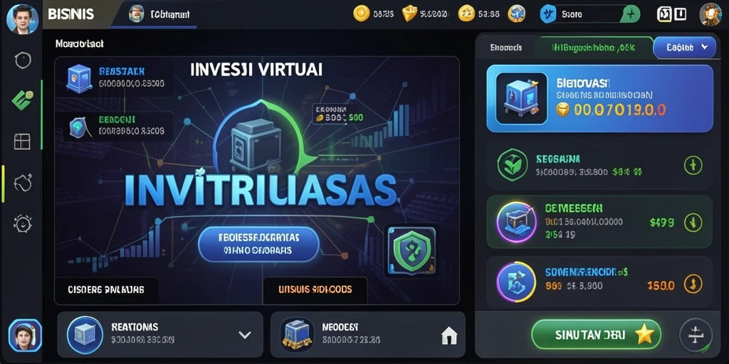 Event bulanan dengan hadiah yang menggiurkan.